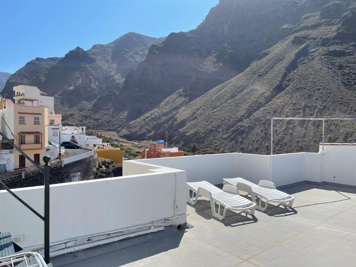Vivienda Turistica Juliana Leilighet Valle Gran Rey Eksteriør bilde