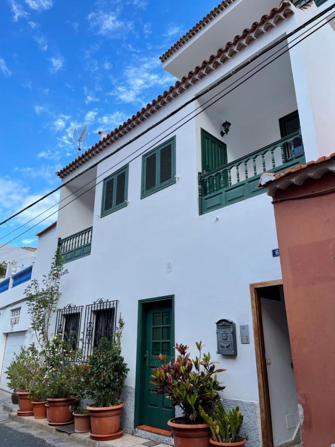 Vivienda Turistica Juliana Leilighet Valle Gran Rey Eksteriør bilde