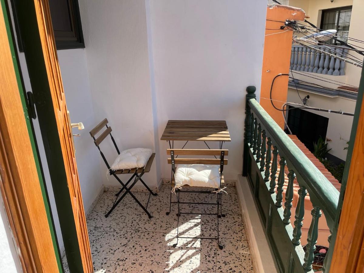 Vivienda Turistica Juliana Leilighet Valle Gran Rey Eksteriør bilde