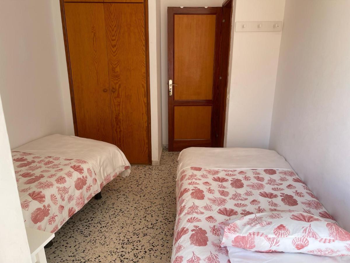 Vivienda Turistica Juliana Leilighet Valle Gran Rey Eksteriør bilde