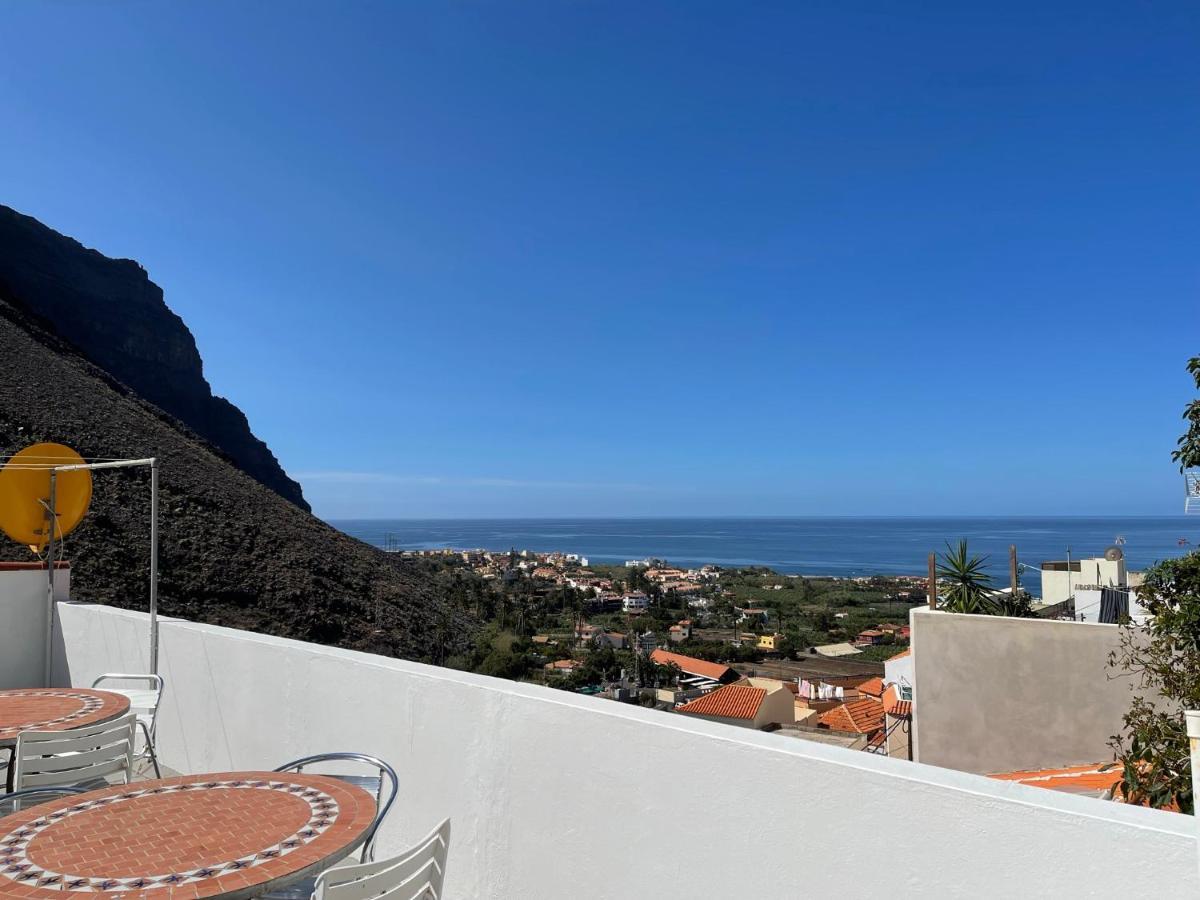 Vivienda Turistica Juliana Leilighet Valle Gran Rey Eksteriør bilde