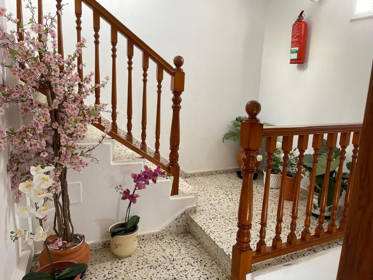 Vivienda Turistica Juliana Leilighet Valle Gran Rey Eksteriør bilde