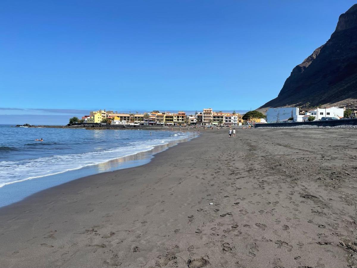 Vivienda Turistica Juliana Leilighet Valle Gran Rey Eksteriør bilde