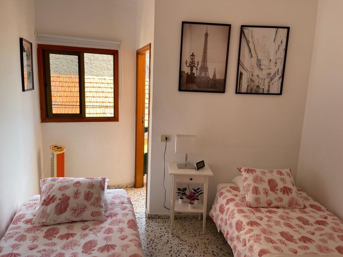 Vivienda Turistica Juliana Leilighet Valle Gran Rey Eksteriør bilde