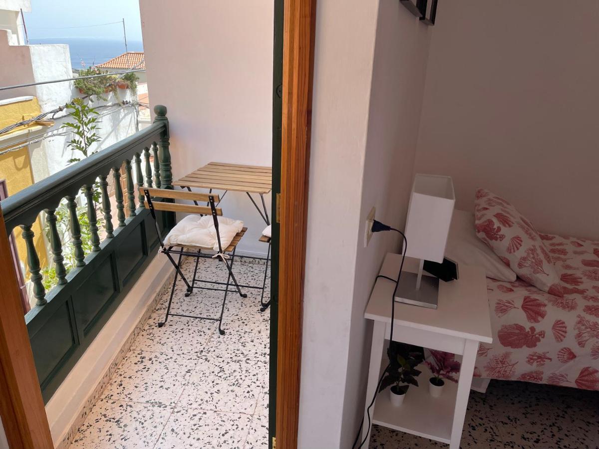 Vivienda Turistica Juliana Leilighet Valle Gran Rey Eksteriør bilde