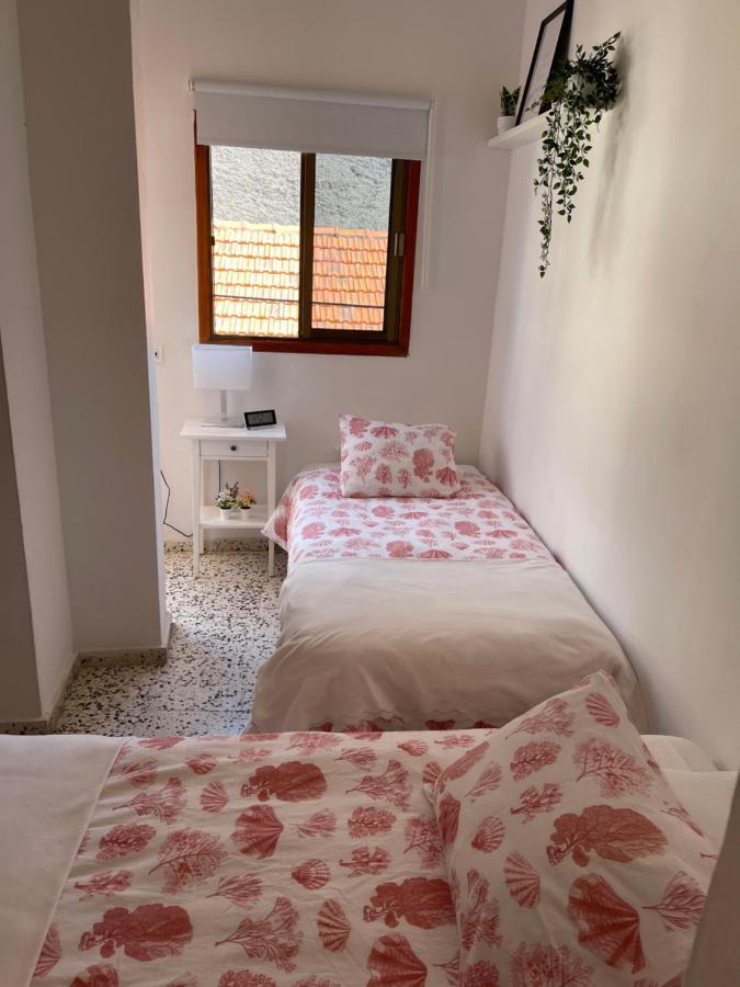 Vivienda Turistica Juliana Leilighet Valle Gran Rey Eksteriør bilde