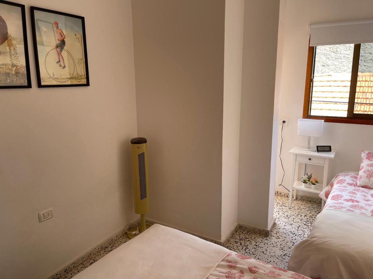 Vivienda Turistica Juliana Leilighet Valle Gran Rey Eksteriør bilde